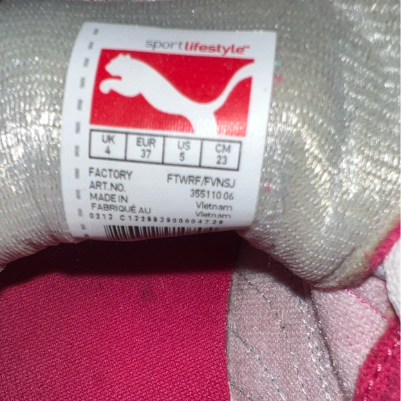 Puma sneakers - Picture 7 of 7